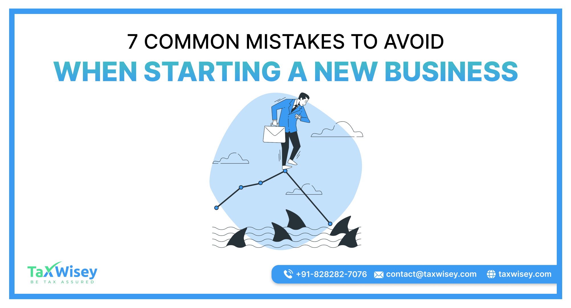 Common mistakes to avoid when starting a new business